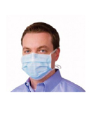 Disposable Tie-On Masks - 50/bx